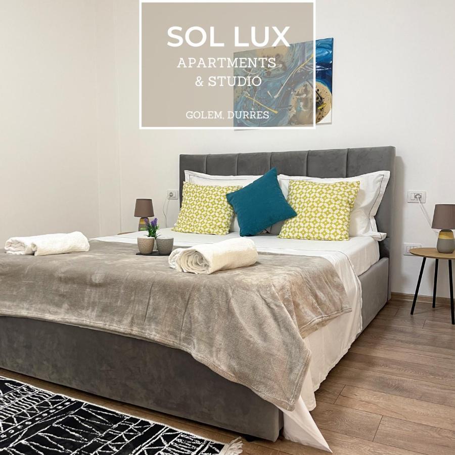 Apartment Sol Lux 2nd Floor Durrës