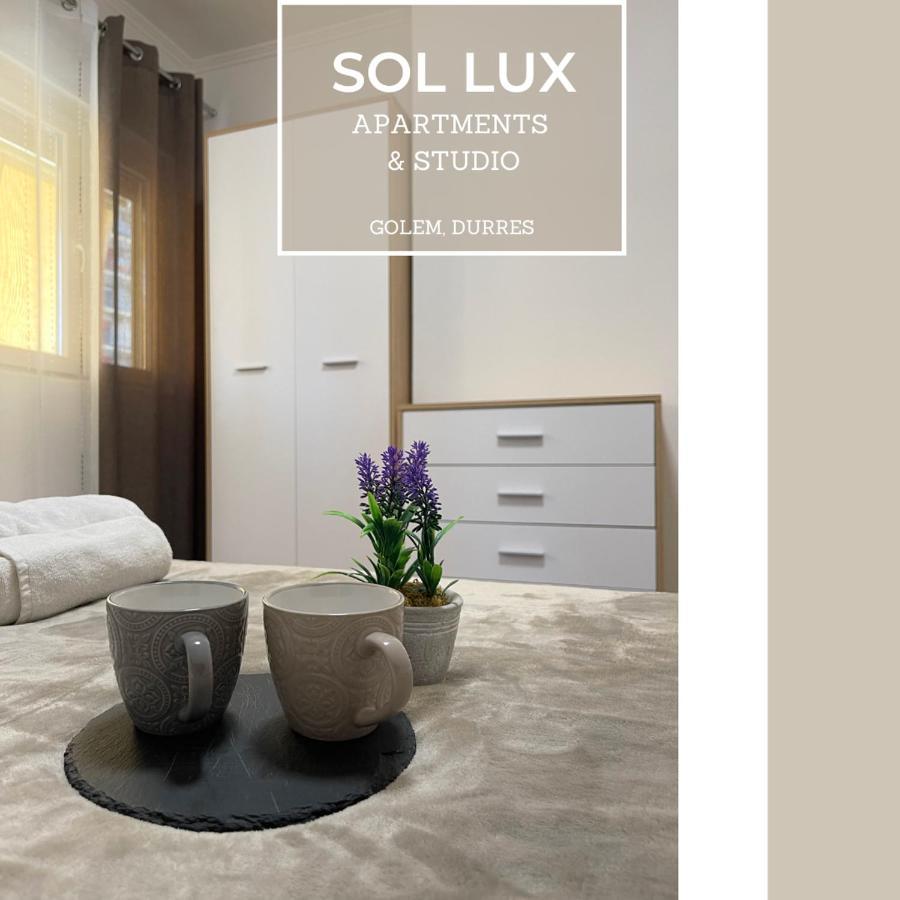 Sol Lux 2nd Floor Durrës