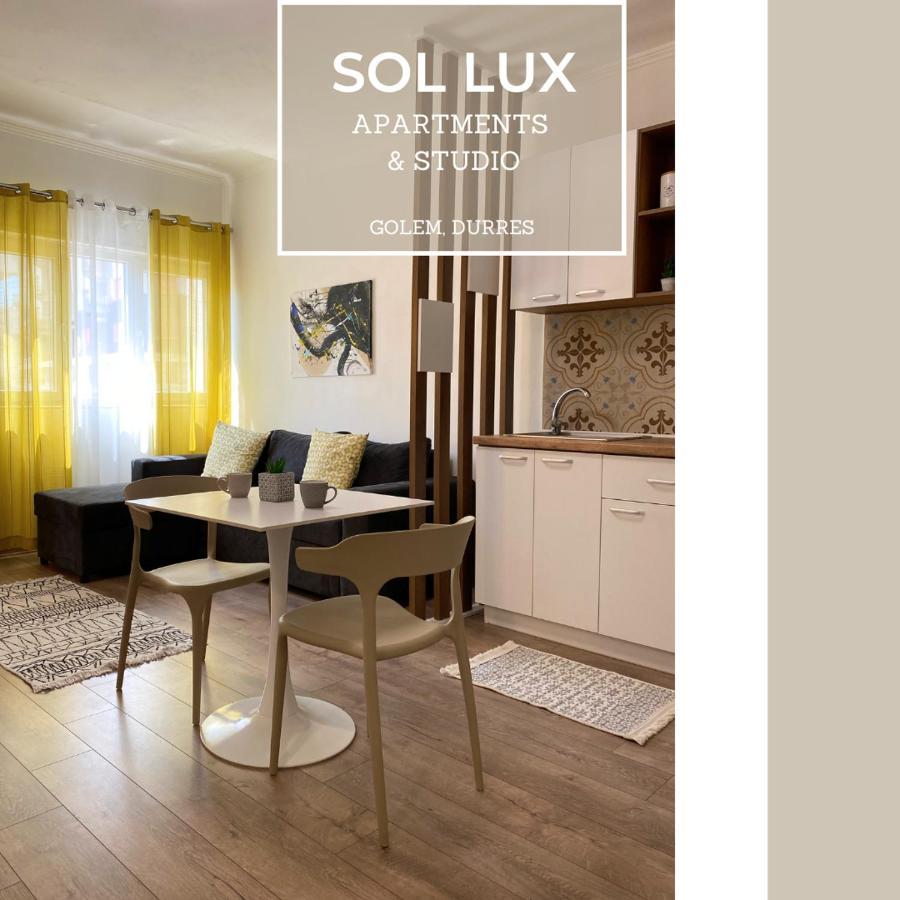 Sol Lux 2nd Floor Apartment