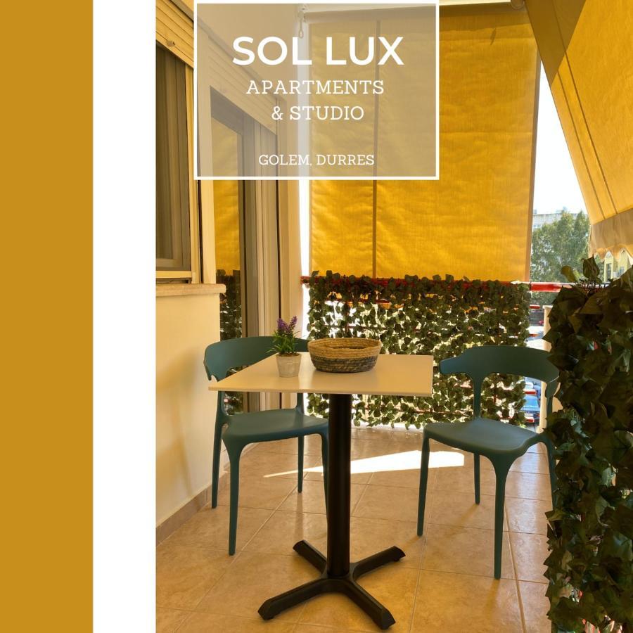 Apartment Sol Lux 2nd Floor Durrës